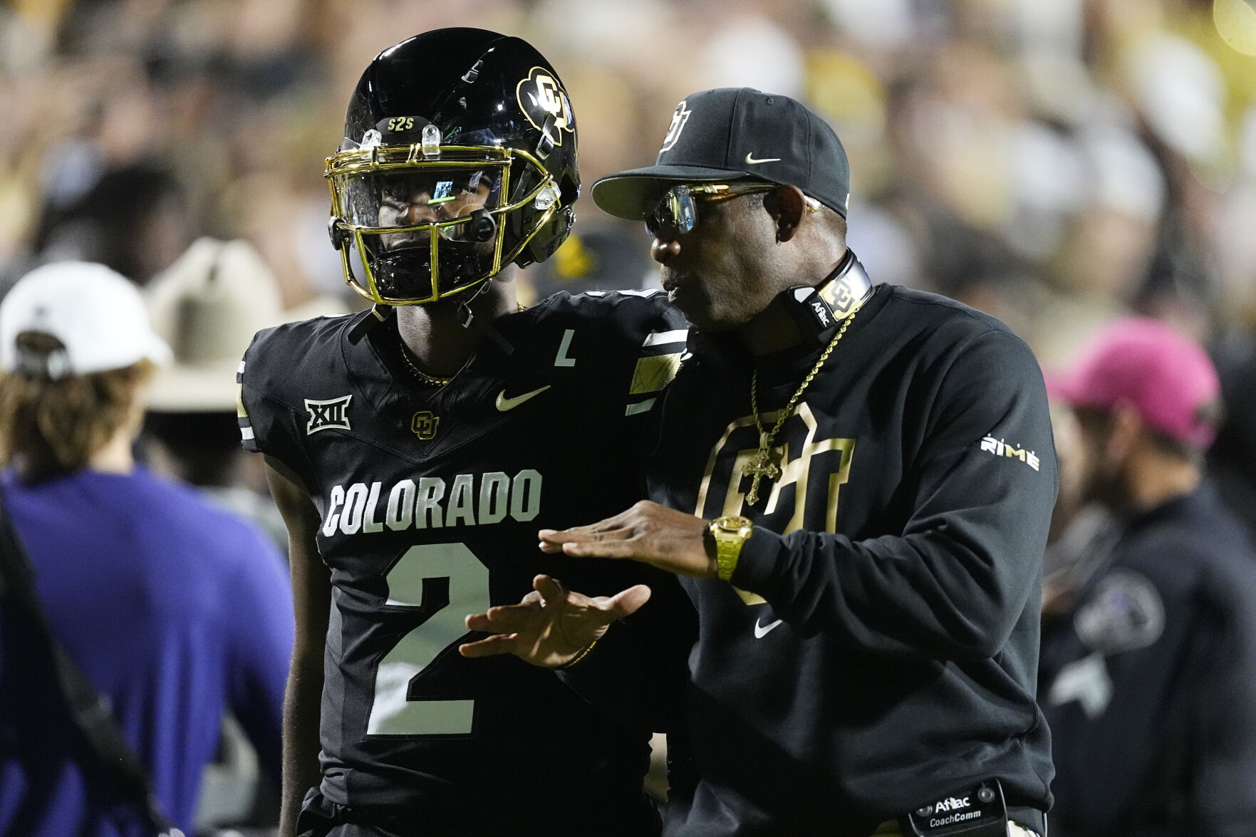 Kansas St Colorado Football | Oct. 12, 2024